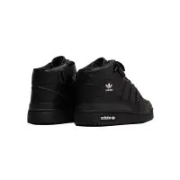 Кроссовки Adidas Forum 84 High Black
